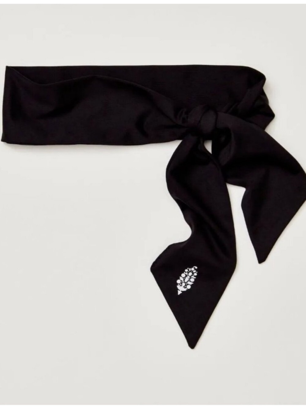 9294. Free People Tie Game Soft Headband